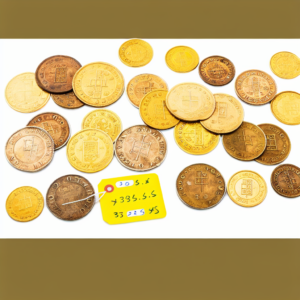 מחירי מטבעות זהב