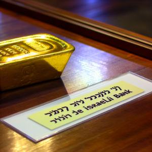 מחיר אונקיית זהב בנק ישראל