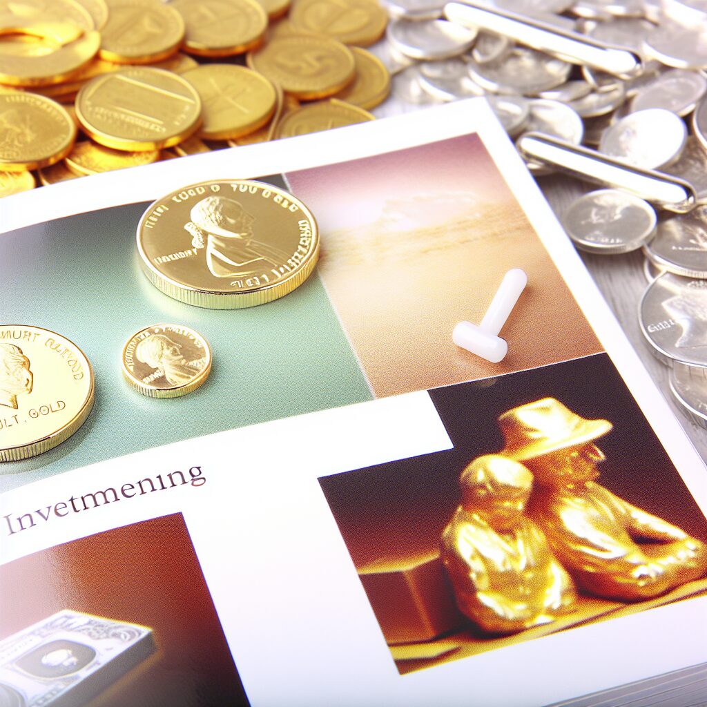 השקעה במתכות יקרות: מדריך למתחילים לזהב, כסף ופלטינה